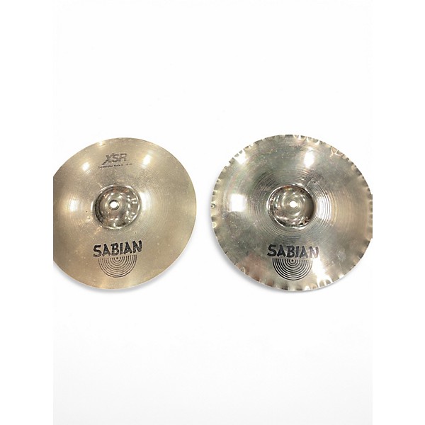 Used SABIAN 14in XSR X-Celerator Hi Hat Pair Cymbal,Specials : American Fashion Style Bags On Sale