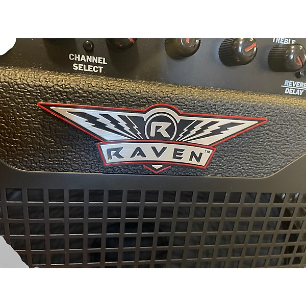 Used Raven Amplification RG20 Guitar Combo Amp