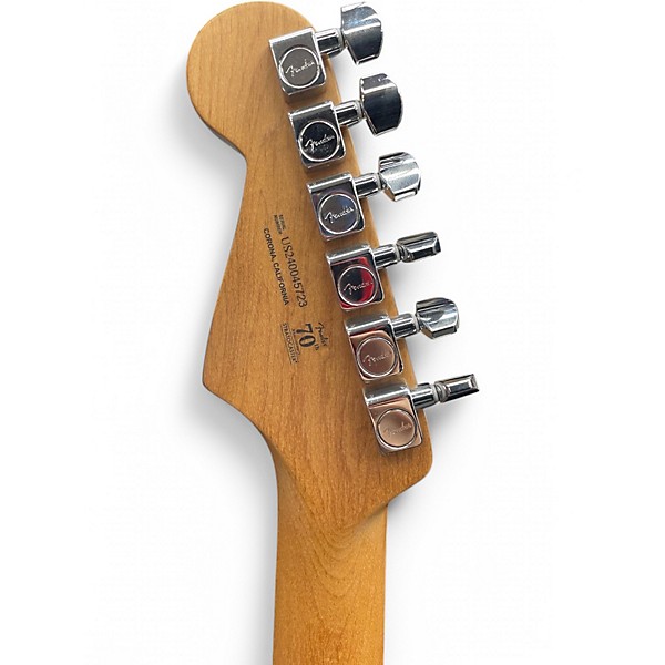 Used Fender AMERICAN PROFESSION II GT11 Olympic White Solid Body Electric Guitar