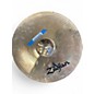 Used Zildjian 20in A Custom Ride Cymbal