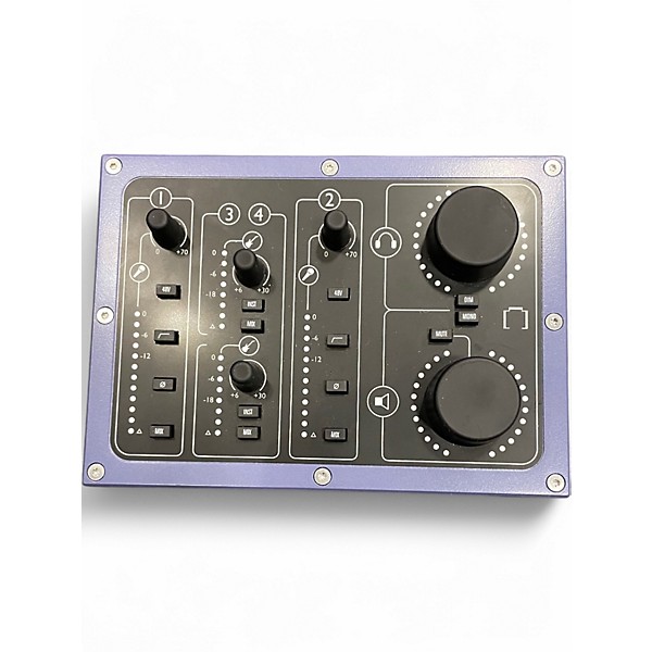 Used Digigrid D Cube Audio Interface