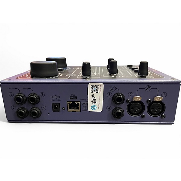 Used Digigrid D Cube Audio Interface