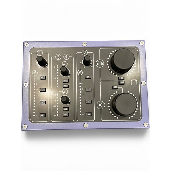 Used Digigrid D Cube Audio Interface