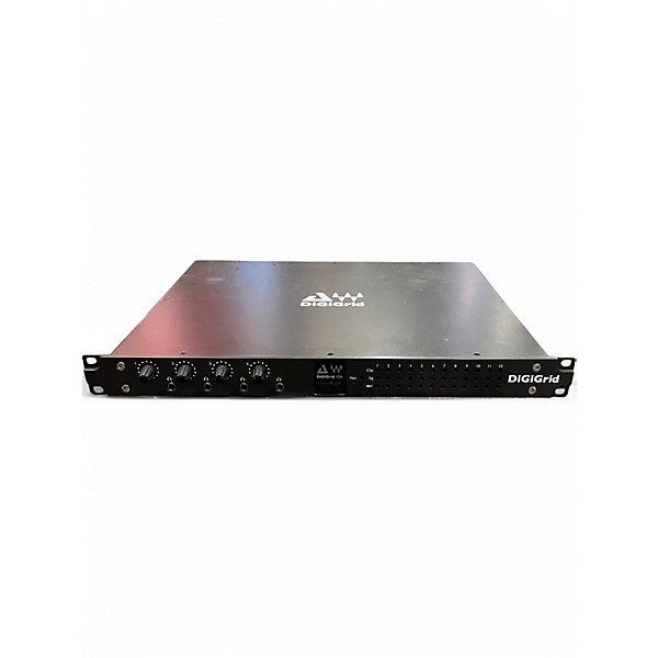Used Digigrid IOX Audio Interface