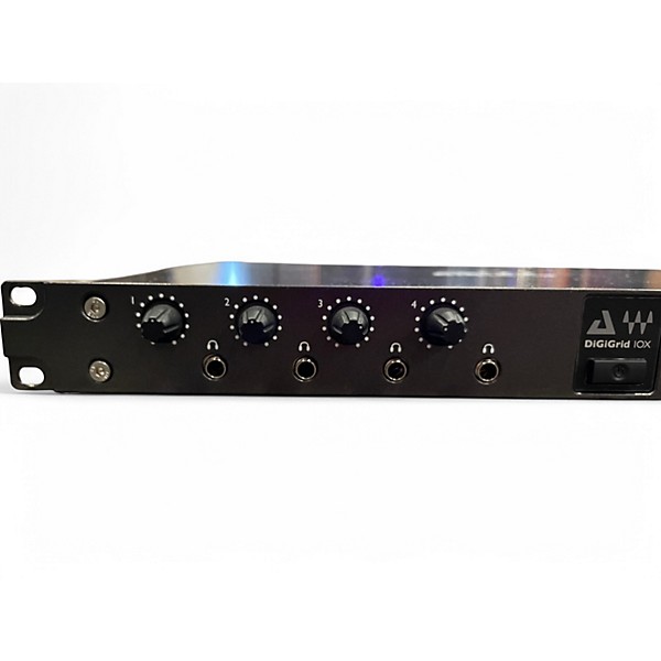 Used Digigrid IOX Audio Interface