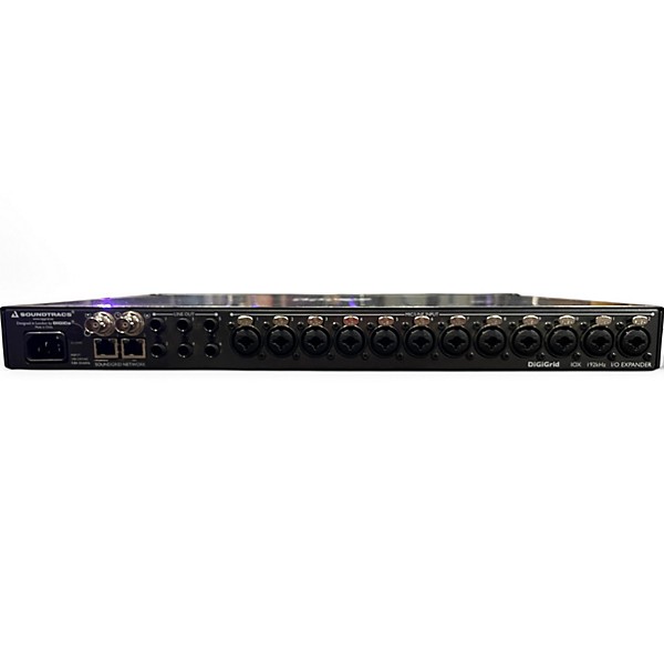 Used Digigrid IOX Audio Interface