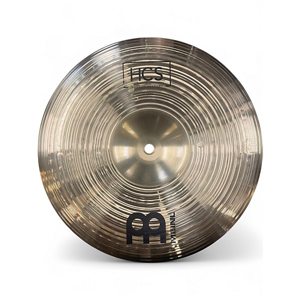 Used MEINL 12in HCS China Cymbal