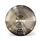 Used MEINL 12in HCS China Cymbal thumbnail