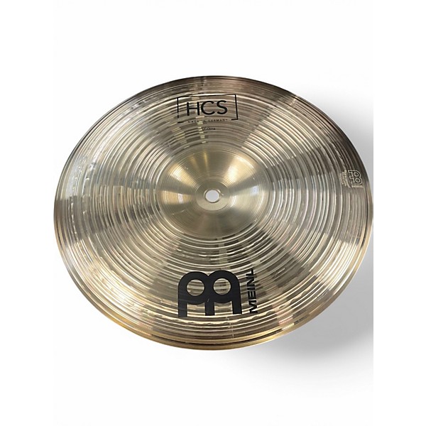 Used MEINL 12in HCS China Cymbal