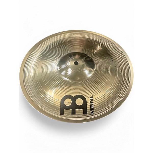 Used MEINL 12in HCS China Cymbal