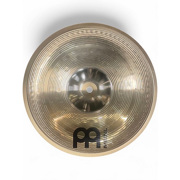 Used MEINL 12in HCS China Cymbal