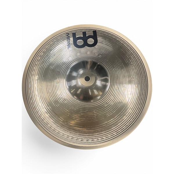 Used MEINL 12in HCS China Cymbal