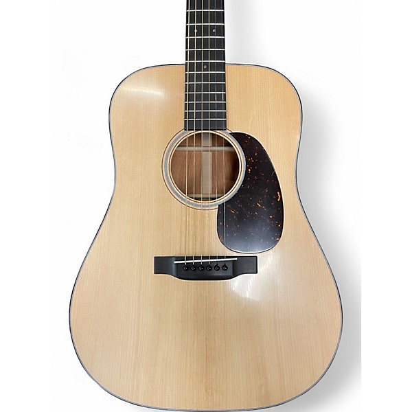Used 2023 Martin D18 AUTHENTIC 1937 VTS NATURAL Acoustic Guitar