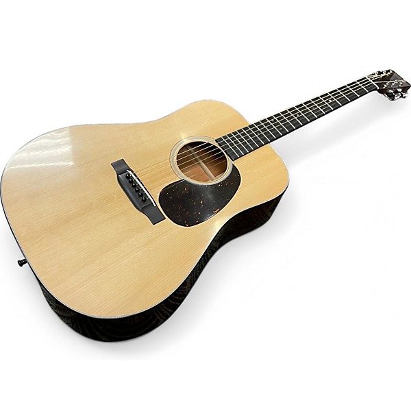 Used 2023 Martin D18 AUTHENTIC 1937 VTS NATURAL Acoustic Guitar