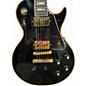 Used 2025 Gibson Murphy Lab 1968 Les Paul Custom Ebony Solid Body Electric Guitar