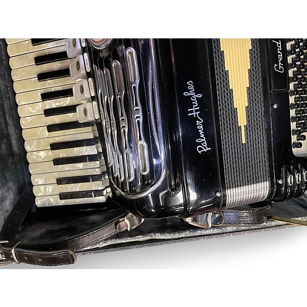 Used Titano PALMER HUGHES GRAND Accordion