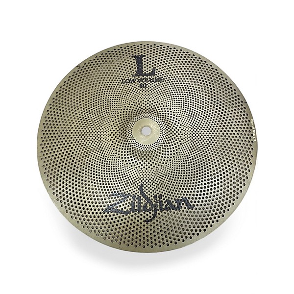 Used Zildjian 14in L80 Low Volume Crash Cymbal