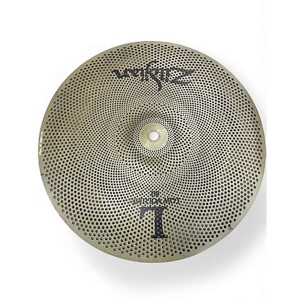 Used Zildjian 14in L80 Low Volume Crash Cymbal