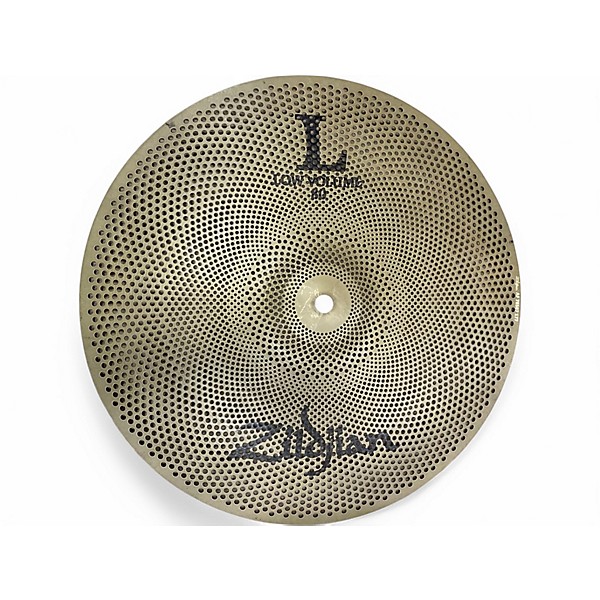 Used Zildjian 14in L80 Low Volume Crash Cymbal