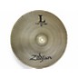 Used Zildjian 14in L80 Low Volume Crash Cymbal
