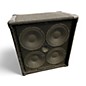 Used Crate BE410 Bass Cabinet thumbnail
