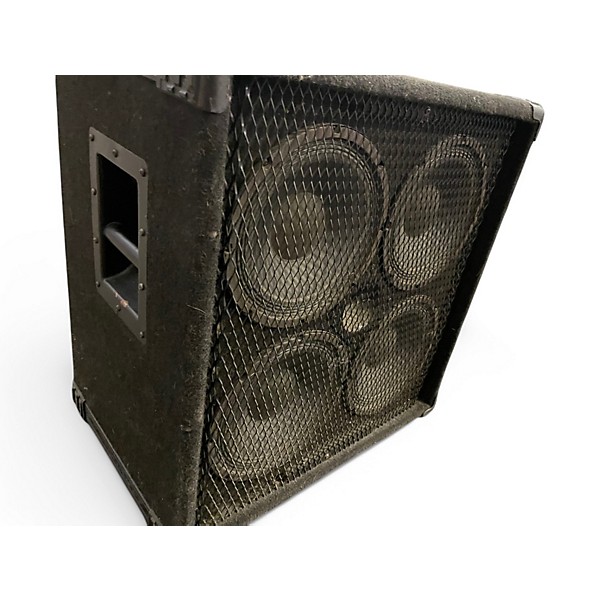Used Crate BE410 Bass Cabinet