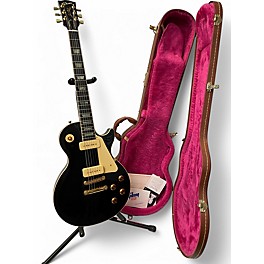 Used Gibson LES PAUL 40TH ANNIVRESARY EBONY Solid Body Electric Guitar