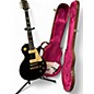 Used Gibson LES PAUL 40TH ANNIVRESARY EBONY Solid Body Electric Guitar thumbnail