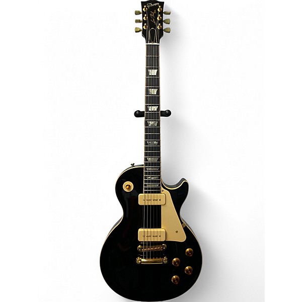 Used Gibson LES PAUL 40TH ANNIVRESARY EBONY Solid Body Electric Guitar
