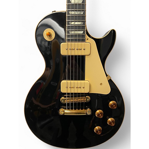 Used Gibson LES PAUL 40TH ANNIVRESARY EBONY Solid Body Electric Guitar