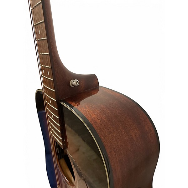 Used Cort EARTH 300V-F SB 2 Tone Sunburst Acoustic Electric Guitar