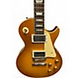 Used 2024 Gibson 1958 Reissue Les Paul Plain Top VOS Sunburst Solid Body Electric Guitar