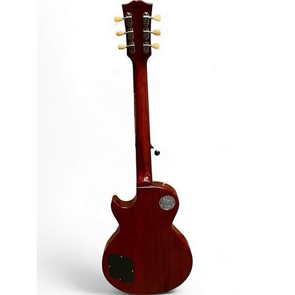 Used 2024 Gibson 1958 Reissue Les Paul Plain Top VOS Sunburst Solid Body Electric Guitar
