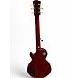 Used 2024 Gibson 1958 Reissue Les Paul Plain Top VOS Sunburst Solid Body Electric Guitar