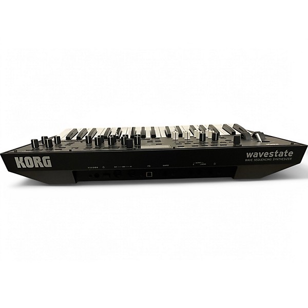 Used KORG Wavestate Synthesizer