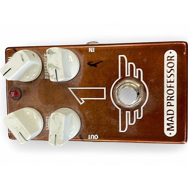 Used Mad Professor ONE Effect Pedal