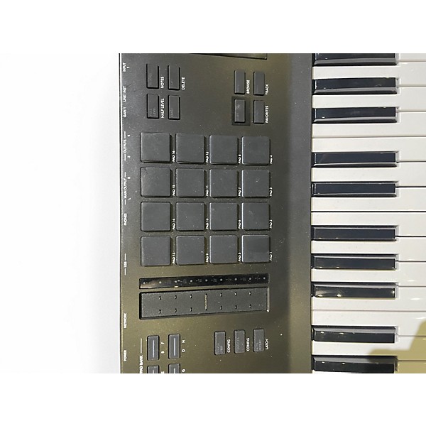 Used Akai Professional MPC Key 61 Keyboard Workstation
