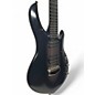 Used Musicman MAJEST POLAR NOIR BLACK Solid Body Electric Guitar