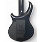 Used Musicman MAJEST POLAR NOIR BLACK Solid Body Electric Guitar