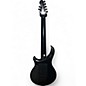 Used Musicman MAJEST POLAR NOIR BLACK Solid Body Electric Guitar