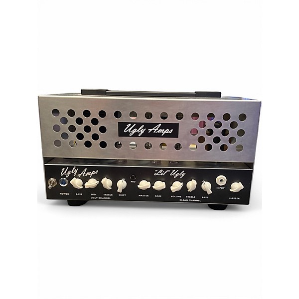 Used Ugly Amps "Lil" Ugly Tube Guitar Amp Head