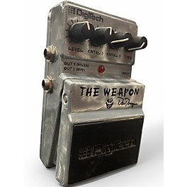 Used DigiTech The Weapon Effect Processor