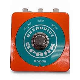 Used Mooer SPARK Effect Pedal