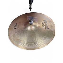 Used Zildjian 18in SCIMITAR BRONZE Cymbal