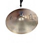 Used Zildjian 18in SCIMITAR BRONZE Cymbal thumbnail