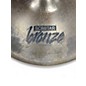 Used Zildjian 18in SCIMITAR BRONZE Cymbal