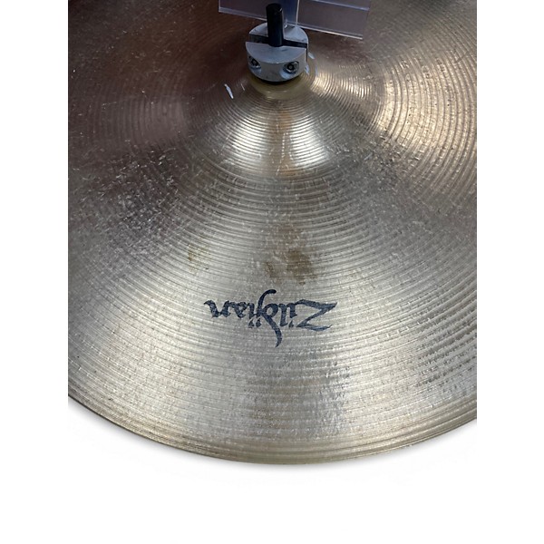 Used Zildjian 18in SCIMITAR BRONZE Cymbal