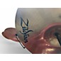 Used Zildjian 18in SCIMITAR BRONZE Cymbal