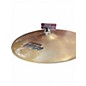 Used Zildjian 18in SCIMITAR BRONZE Cymbal