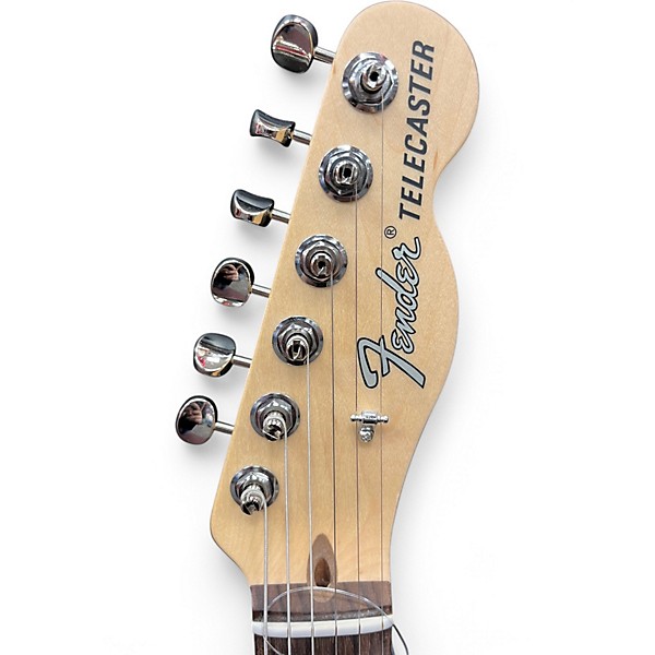 Used Fender SUONA TELECASTER 2 Color Sunburst Hollow Body Electric Guitar